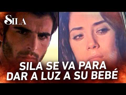 Sila leaves to give birth to Bedirhan without being able to say goodbye to Boran! - Sila | Specia...