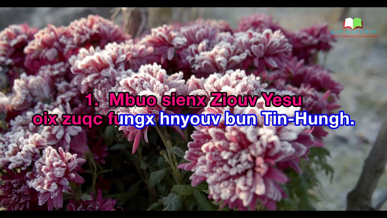 Mbuo Sienx Ziouv Yesu