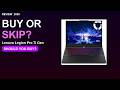 Honest Review Lenovo Legion Pro 7i Gen 10 (2026) - Worth It?