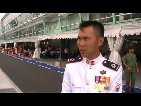 Interview with Various Sergeant Majors