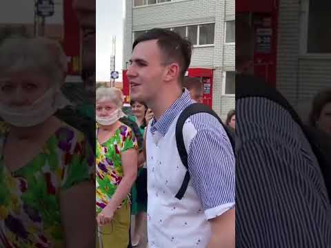 Видео: Бондаренко вывел провокатора на чистую воду! Мальчик поплыл на ответах...