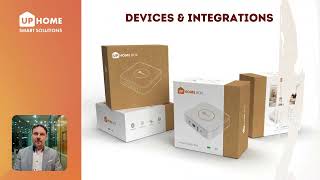 UPHOME Technical Overview: Inside Our All-in-One Smart Living Platform (Architecture & Demo)