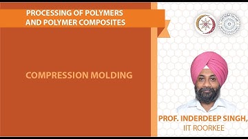 Compression molding
