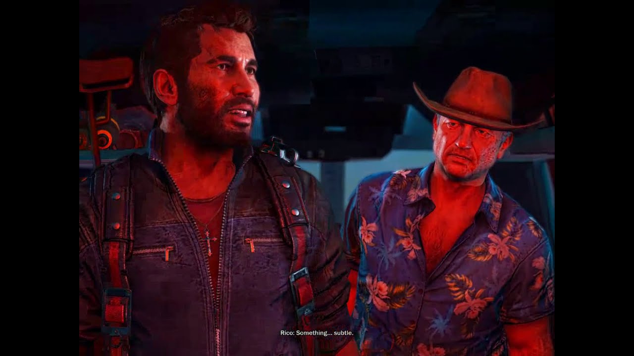 Just Cause 3 PC Gameplay (Part 01)