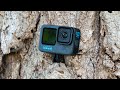 GoPro Hero 12 Black LOG video grading test