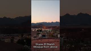 Sharm El Sheikh Mosque #shorts