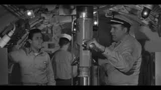Full William Shatner: 1963 Operation Bikini...clip....narrator News