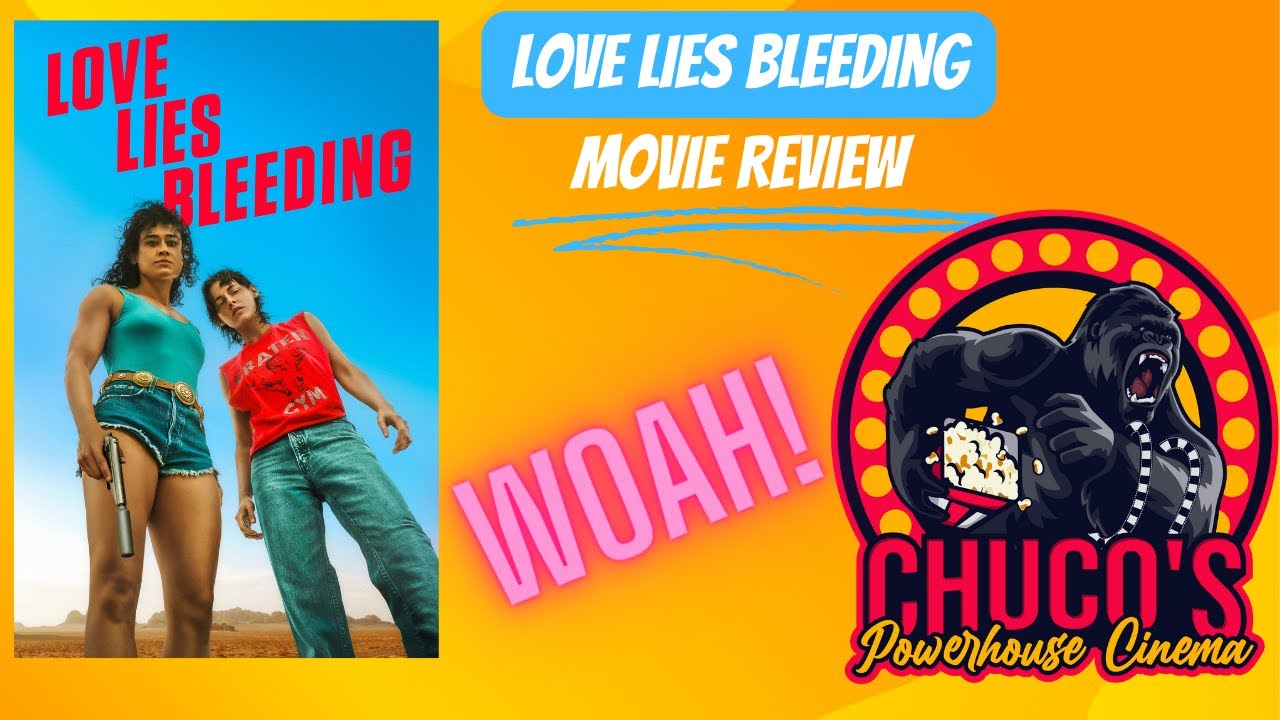 Love Lies Bleeding Movie Review - YouTube