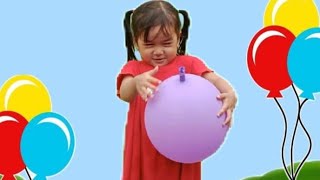 BALON KU ADX LIMA#Lagu populer anak anak