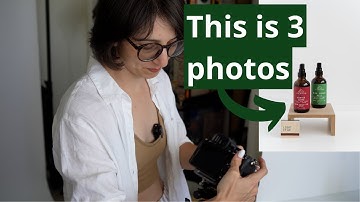 Focus Stacking Tutorial in Lightroom and Photoshop