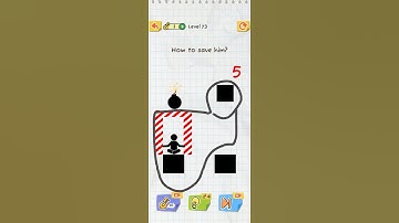 DRAW 2 SAVE - LEVEL 73 #shorts