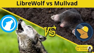 LibreWolf vs Mullvad | Browser Wars