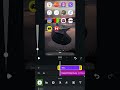 "A new editing app is available for next-level video editing." #smartphone #screentearing