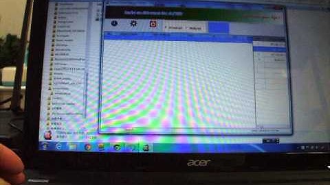 IOT-Link: Ethernet to Digital IO and Analog Input converter setting and monitoring