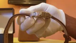 Benrus 1921, Infantry Field Watch Unboxing