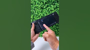 De VERBORGEN Steam Deck-bestanden 👀