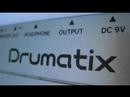 this is how it sound the TR-606 DRUMATIX Drum Mach...