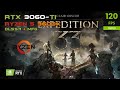 Clair Obscur Expedition 33 | Max Settings | DLSS4 + FG + MFG | RTX 3060 Ti 8GB | 4K,1440p,1080p