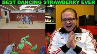 ITZY - WANNABE Dance Practice (HERO Vers.)  REACTION