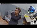 Woman Gets Caught By The Walmart Eye In The Sky Because She Skip-Scans At The Register!