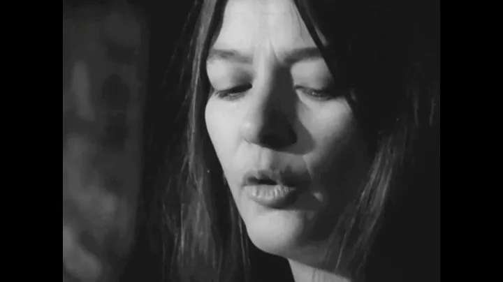 Karen Dalton - two live songs in mini-doc 1969