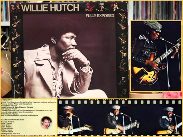 Willie Hutch  I'll Be There High class=