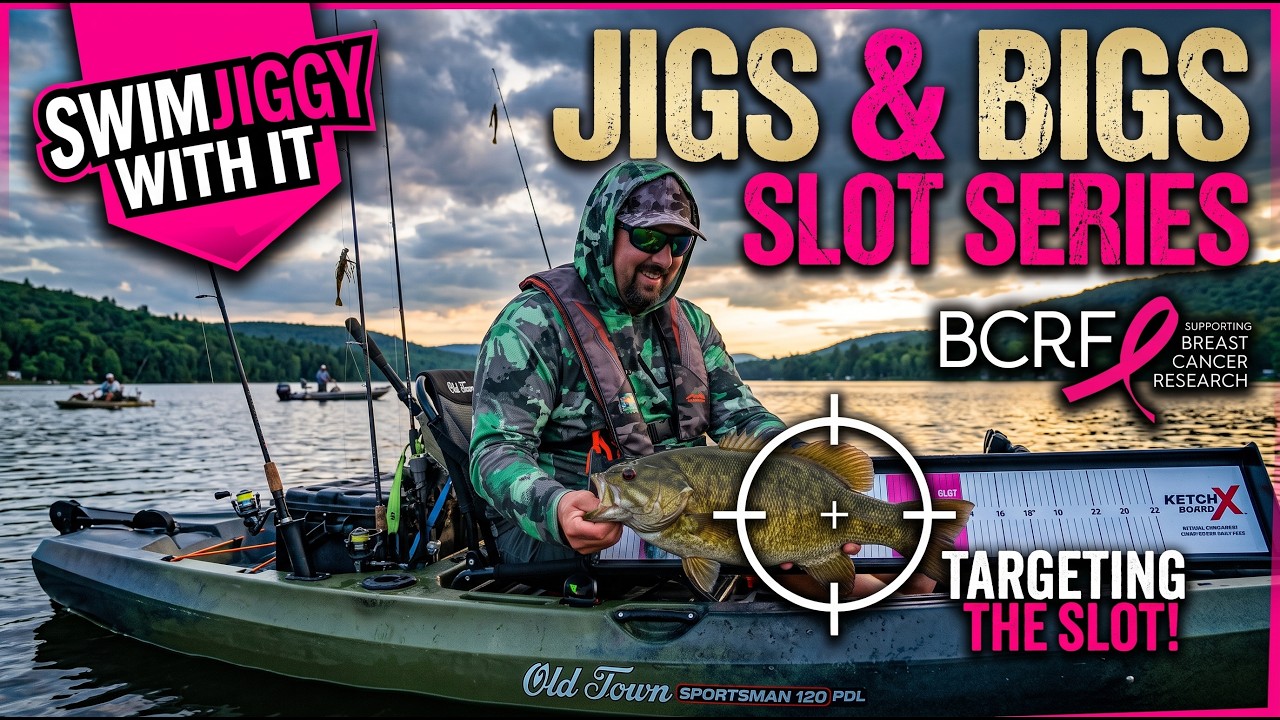 Fishing for BCRF