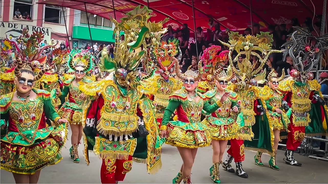 Conjunto Tradicional Folclórico 