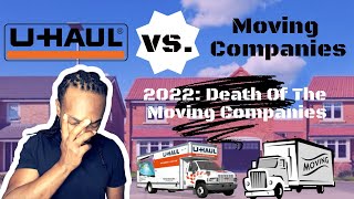 2022 Death Of The Moving Companies....Economy Killed It For Movers