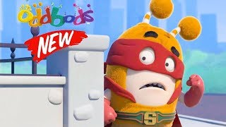 Oddbods - 奇宝萌兵 - 全集第 118集 New Funny Cartoon