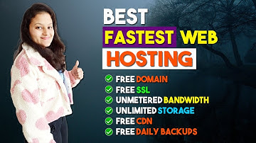 Best Fastest Web Hosting | Fastest WordPress Hosting India | Best Cheap Web Hosting