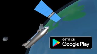 SpaceFleX Rocket Company - mobile game screenshot 4