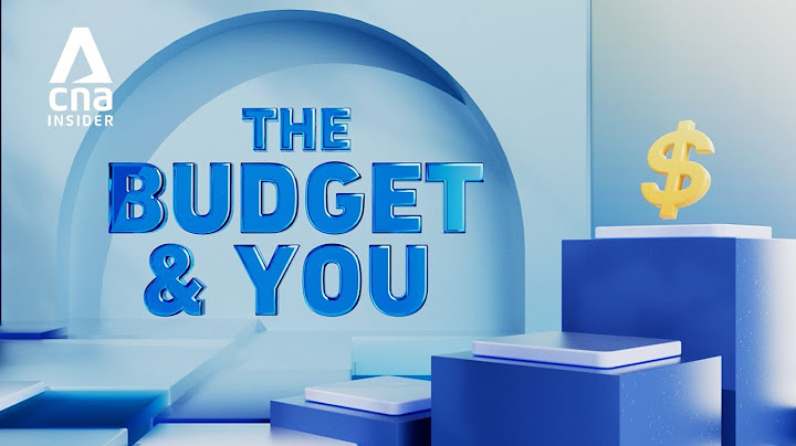 Singapore Budget 2025: More Support For Families, Workers And Businesses | The Budget And You