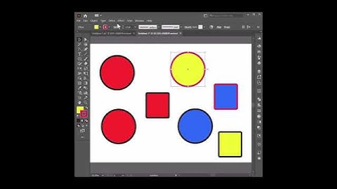 AMAZING Adobe Illustrator Tips You MAY want to Know! :   how select object so fast