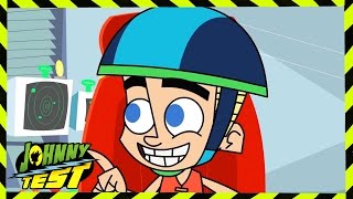 Johnny Test Full Episodes: Bugged Out Johnny // Johnny Test's Quest | 521