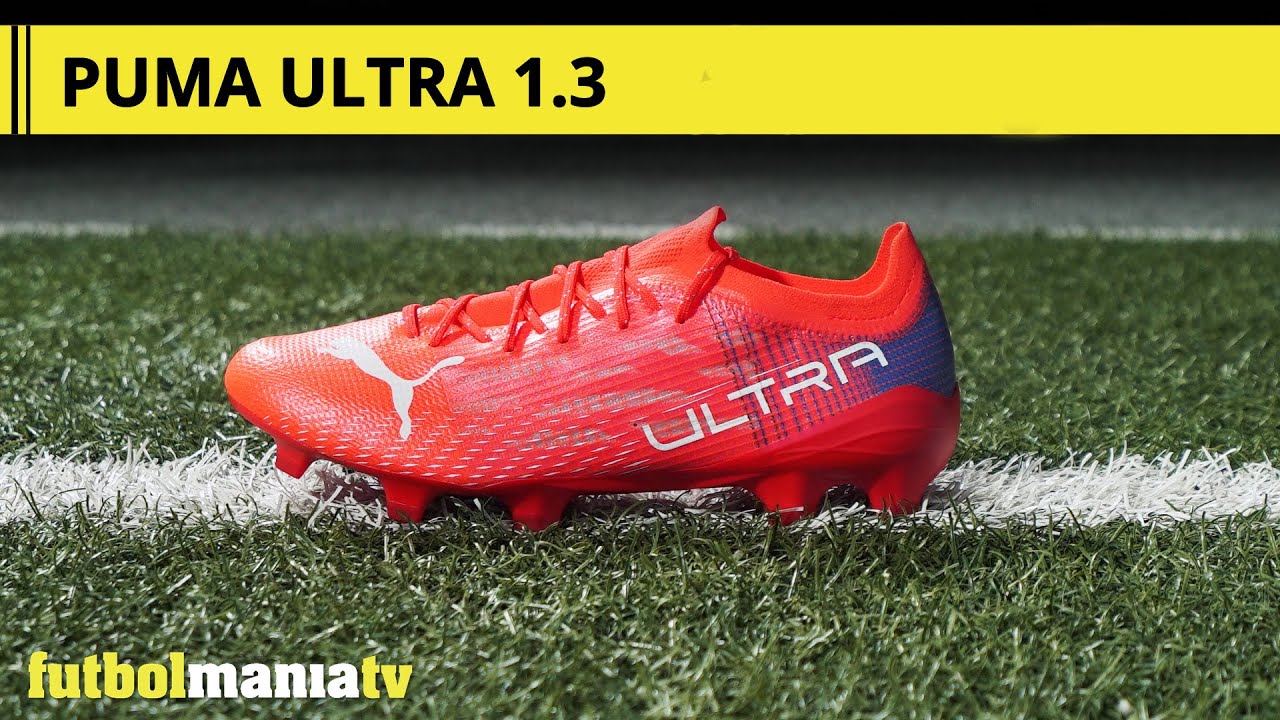 Puma Ultra 1.3 YouTube