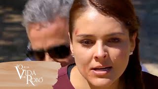Pedro Manda A Eliminar A María Lo Que La Vida Me Robó 36 C-55 Tlnovelas