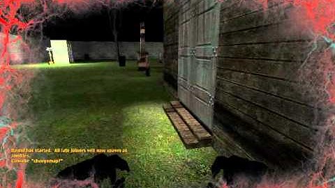 zombie panic source server fun