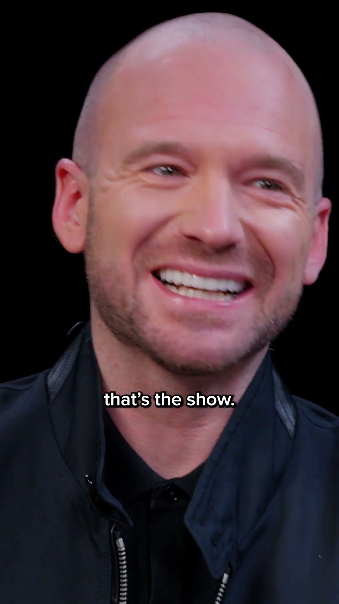 Pete Davidson joins Bill Murray on Hot Ones and their opposite reactions have me ???