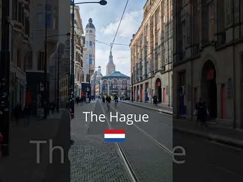 The Hague, the Hidden Gem of the Netherlands!