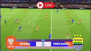   Persib Bandung Vs Ratchabury Afc Chdanion Two 2026  Simulasi Game