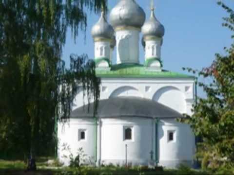 Солотчинский монастырь Рождества Богородицы