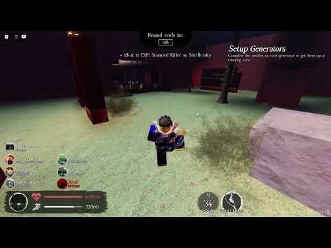 FORSAKEN - How