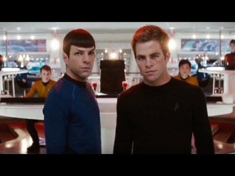 Star Trek: Enterprising Young Men.