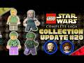 The Complete Saga LEGO Star Wars Minifigure Collection | PART 20