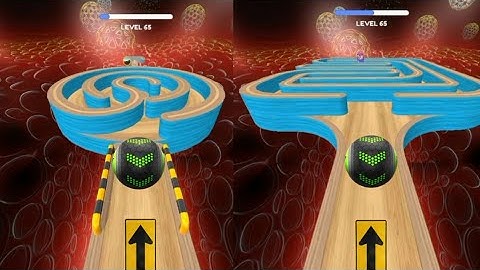 🥵 Most Hardest Going Balls Super Speedrun Gameplay | Level 63, 64, 65, 66, 67 Complete 🥵