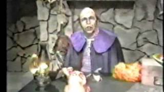 Sir Cecil Creape - Nashvilles Best Horror Host