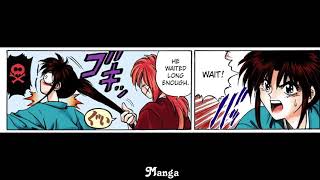 Rurouni Kenshin - Manga/1996/2023 Anime Differences - Part 1