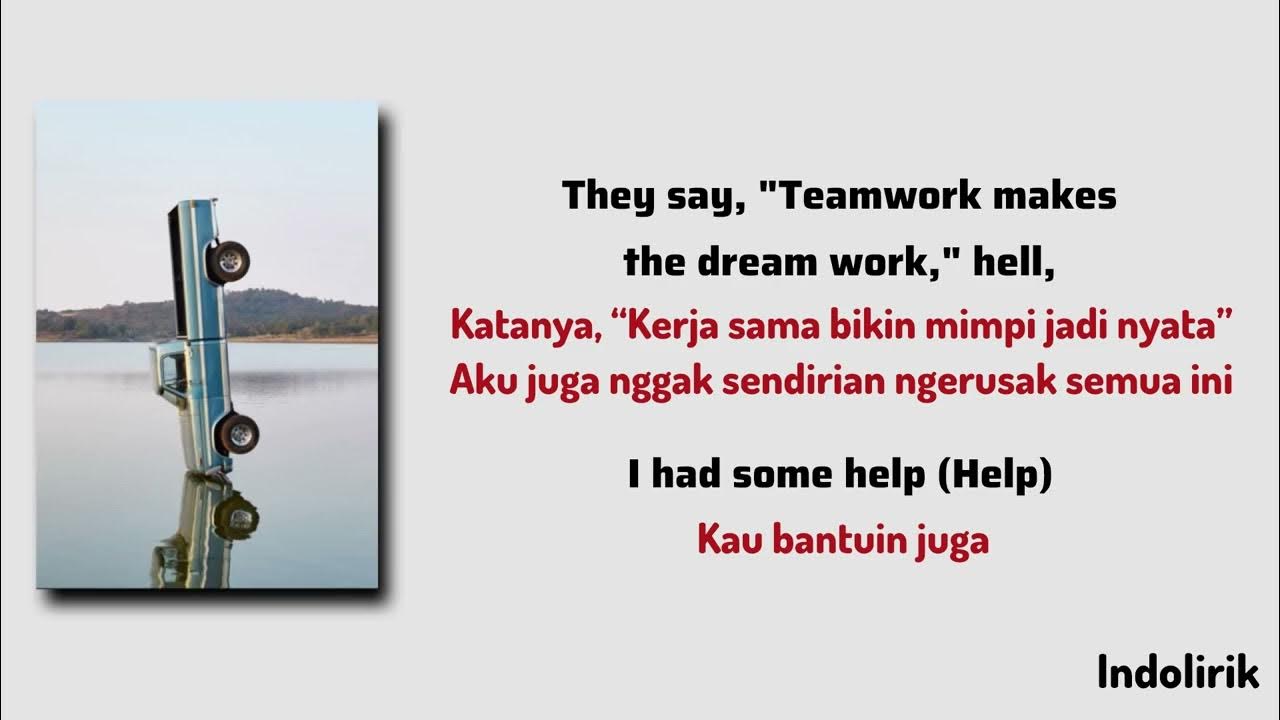 I Had Some Help - Post Malone & Morgan Wallen | Lirik Terjemahan Indonesia I Had Some Help - Post Malone & Morgan Wallen | Lirik Terjemahan Indonesia