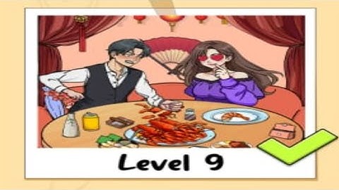 Frustrating Puzzle Game Level 9 Solution